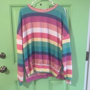 Fantastic Fawn Long Sleeve Top - Women’s size Small